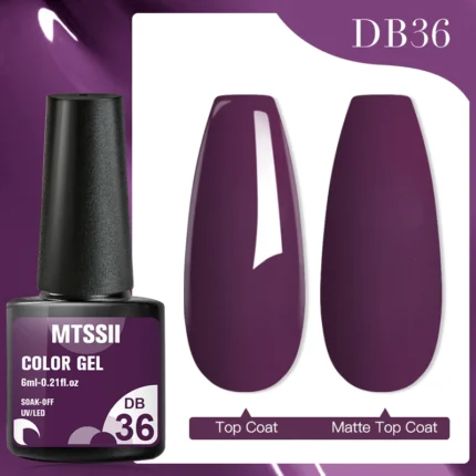 Mtssii 4 IN 1 15ml Nail Rhinestone Glue Gel for Nails Super Strong Gel Nail Glue for Nail Charm 3D Nails Bling Gel Decoration - Image 31