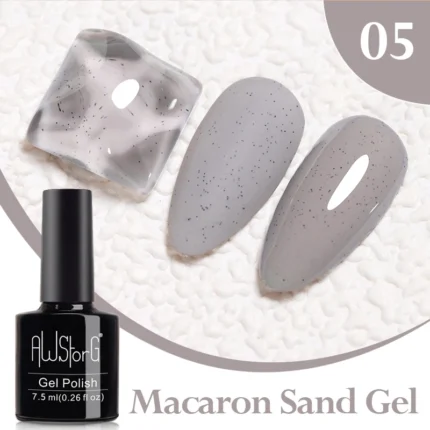 AWStorG 15ML Ace Gel 9-in-1 Nail Glue Gel Nail Polish Thickness Transparent Semi Permanent  Function UV Gel Soak Off Nail Art - Image 13