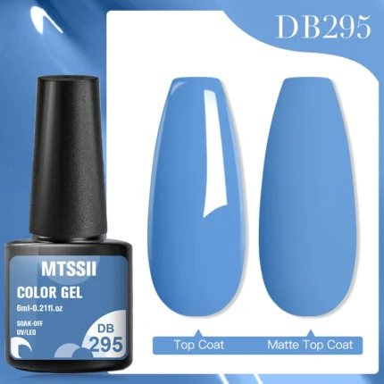 Mtssii 4 IN 1 15ml Nail Rhinestone Glue Gel for Nails Super Strong Gel Nail Glue for Nail Charm 3D Nails Bling Gel Decoration - Image 10