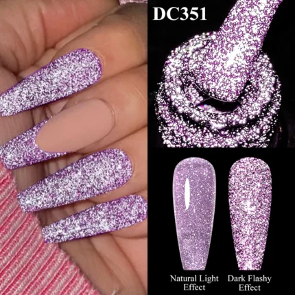 Mtssii 7ml Translucent Jelly Rubber Base Gel White Nude Pink Clear Semi Permanent Nail Gel Polish UV Gel Nail Art Manicure - Image 116