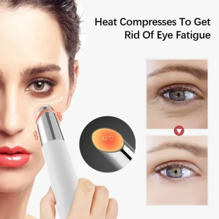 Eye Massager Constant Temperature Heating Vibration Massage Lighten Dark Circles and Eyes Bags Eye Skin Care - Image 6