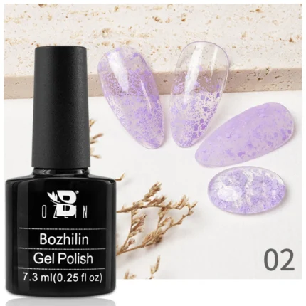 AWStorG 15ML Ace Gel 9-in-1 Nail Glue Gel Nail Polish Thickness Transparent Semi Permanent  Function UV Gel Soak Off Nail Art - Image 43