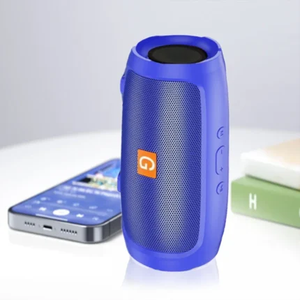 J007 Subwoofer Bluetooth Speakers Outdoor Stereo Surround Waterproof Loudspeaker Wireless Sound Box Support FM Radio TF Card - Image 3