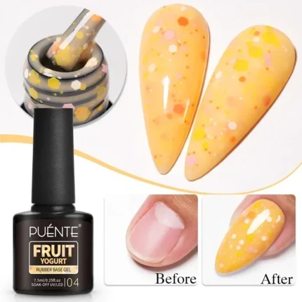 5ml Golden Silvery Metallic Painting Liner Gel Polish Chrome Mirror Effect Semi-Permanent Varnish For Stunning French Nail Art - Image 154