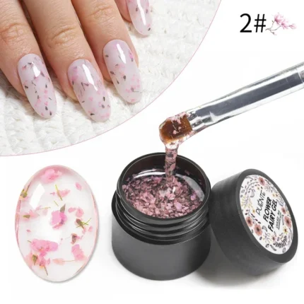 5ml Golden Silvery Metallic Painting Liner Gel Polish Chrome Mirror Effect Semi-Permanent Varnish For Stunning French Nail Art - Image 44