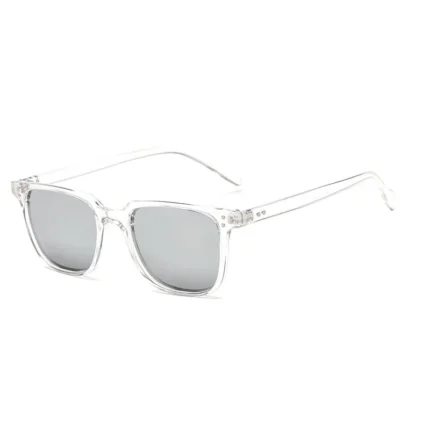 Fashion Square Driver Sunglasses Men Vintage Shades Male Sun Glasses Brand Design Mirror Retro UV400 Outdoor Shades Gafas De Sol - Image 8