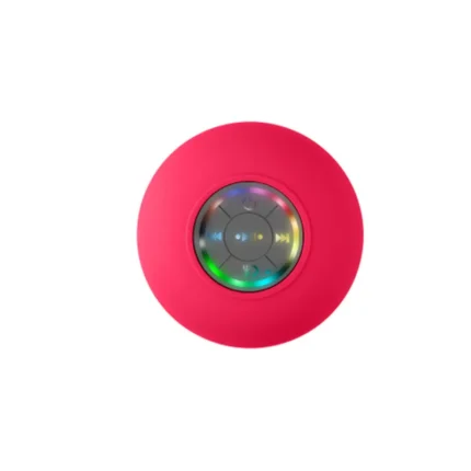 Mini Bluetooth Speaker Waterproof Bathroom Audio Wireless Shower Speakers RGB Light for Phone Soundbar Hand Free Car Loudspeaker - Image 8