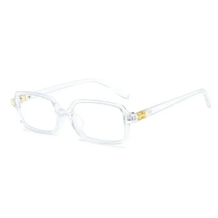 Sexy Small Square Sunglasses for Women 2024 Brand Designer Fashion Luxury Shades UV400 Black Eyewear Men Vintage Sun Glasses - Image 16