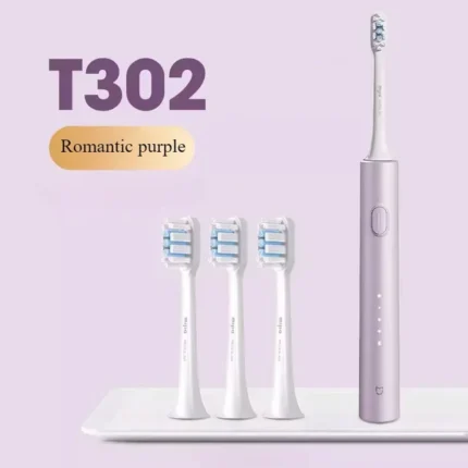 XIAOMI MIJIA T302 electric sonic toothbrush USB Charge Rechargeable For Adult Waterproof Electronic Whitening Teeth Tooth Brush - Image 9