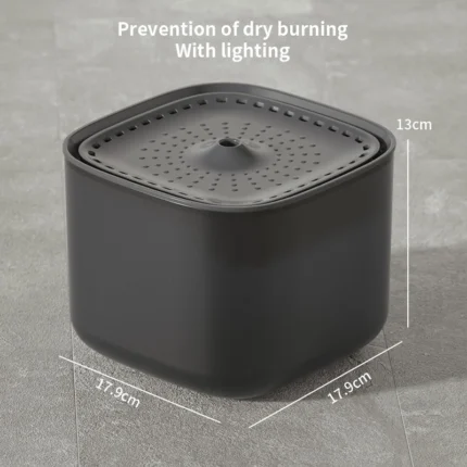 3L Cat Water Fountain Auto Recirculate Filter Large Capacity Filtring Cat Water Drinker USB Electric Mute Cats Water Dispenser - Image 11