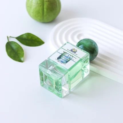 Woman Bamboo Maiden Perfume Oil 50mL for Women Alcohol-Free Aquatic Scent Perfume Bamboo Ocean Musk Perfume Long Lasting - Image 5