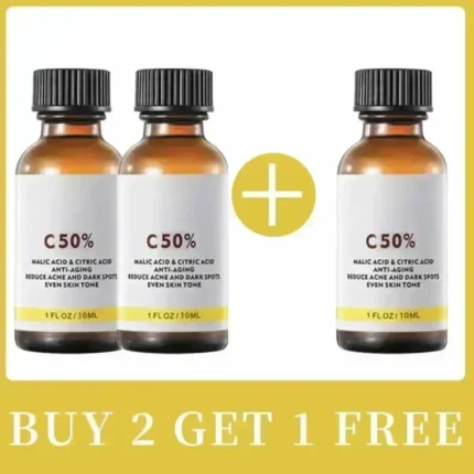 Face Care Exfoliating Radiant Skin Fade Dark Spots & Pigmentation for Even Brighter Skin Remove Spots Arm Knee Legs Melanin - Image 10