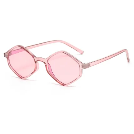 Gafas De Sol Rhombus Leopard Sunglasses Retro Black Glasses  Women Glasses Men Luxury Brand Designer Eyewear UV400 Shades 선글라스 - Image 6