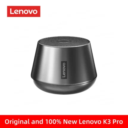 Choice Original Lenovo K3 Pro Bluetooth V5.0 Speaker Music Player Portable Loudspeaker Stereo Surround Wireless Speakers - Image 6