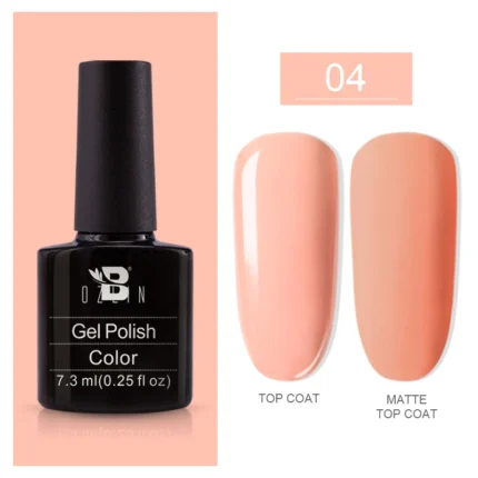 AWStorG 15ML Ace Gel 9-in-1 Nail Glue Gel Nail Polish Thickness Transparent Semi Permanent  Function UV Gel Soak Off Nail Art - Image 19