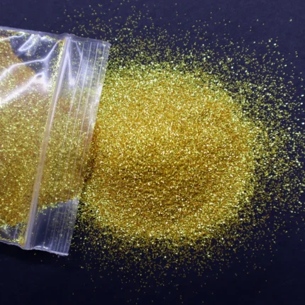 20g Champagne Silver&Gold Fine Nail Glitter Powder For Nail Art Gel Polish Powder DIY Manicure Decorating Sequins Tips Set - Image 4