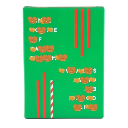 Green Dessert Drinking Games For Adults - Outrageously Fun Adult Party Card Game  English Version Board Game