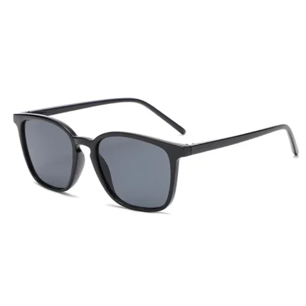 2025 Fashion Square Sunglasses Woman Retro Brand Designer Shades Sun Glasses Female Black Vintage Cat Eye Driving Oculos De Sol - Image 3