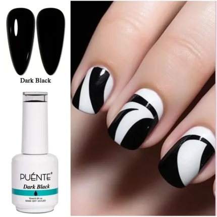 5ml Golden Silvery Metallic Painting Liner Gel Polish Chrome Mirror Effect Semi-Permanent Varnish For Stunning French Nail Art - Image 95