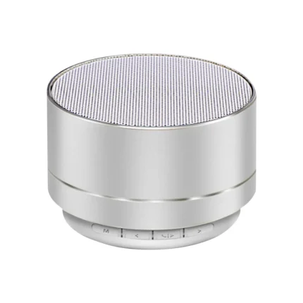 A10 Mini Speaker Audio Home Outdoor Stereo Speaker Aluminum Alloy Portable Wireless Speaker For Home Kitchen Outdoor Travelling - Image 9
