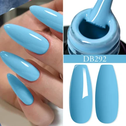 Mtssii 5ML Metallic Liner Painting Gel Chrome Gold Silver Mirror Nail Polish Super Bright Drawing Line French Nail Art Varnish - Image 67