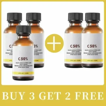 Face Care Exfoliating Radiant Skin Fade Dark Spots & Pigmentation for Even Brighter Skin Remove Spots Arm Knee Legs Melanin - Image 11