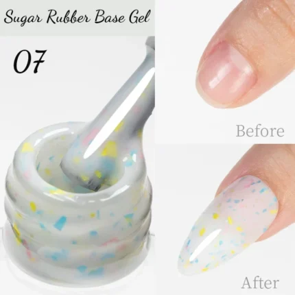 5ml Golden Silvery Metallic Painting Liner Gel Polish Chrome Mirror Effect Semi-Permanent Varnish For Stunning French Nail Art - Image 103