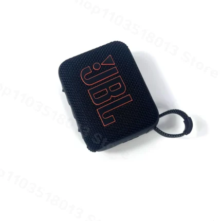 Original JBL GO 4 Wireless Bluetooth Speaker Portable Waterproof Speaker Outdoor Speakers Sports  Speaker JBL GO4 Bluetooth 5.3 - Image 3