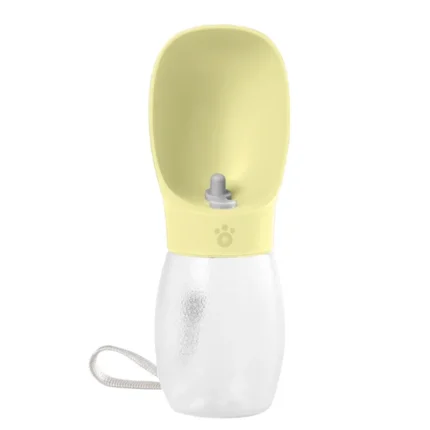 Portable Pet Dog Water Bottle Hiking Outdoor Leakproof Puppy Drinking Bowls for Small Medium Large Dogs Cats Chihuahua Supplies - Image 7