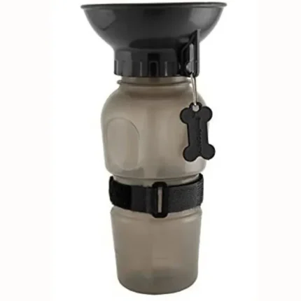 1pc Portable Dog Water Bottle Food and Water Container Storage for Dogs Travel Drinking Bowls Feeder Pet Accessory - Image 9