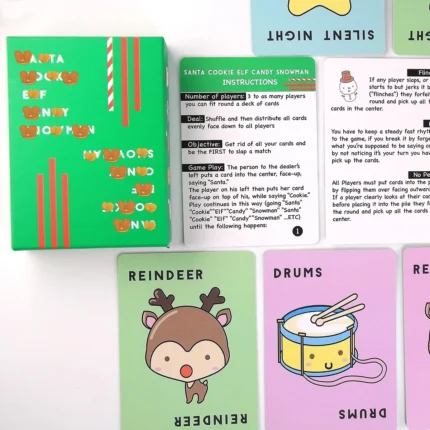 Green Dessert Drinking Games For Adults - Outrageously Fun Adult Party Card Game  English Version Board Game - Image 4