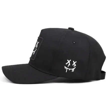 New autumn and winter novelty baseball cap, windproof, warm and cold-proof hat, Halloween and Christmas - Image 3