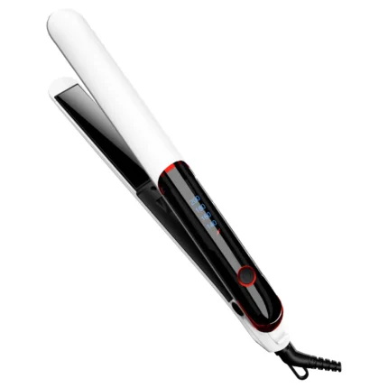 Professional Hair Straightener Curler Electric Splint Flat Iron Negative Ion Straight Curling Iron Plates Corrugation Hair Care - Image 8
