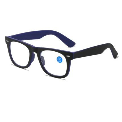 2024 New Ultra Light Large Frame Presbyopia Glasses High-definition Elderly Reading Glasses Anti Blue Light Far Sight Glasses - Image 4