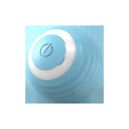 Smart Cat Rolling Ball Toys Rechargeable Cat Toys Ball Motion Ball Self-moving Kitten Toys for Indoor Interactive Playing 고양이 - Image 7