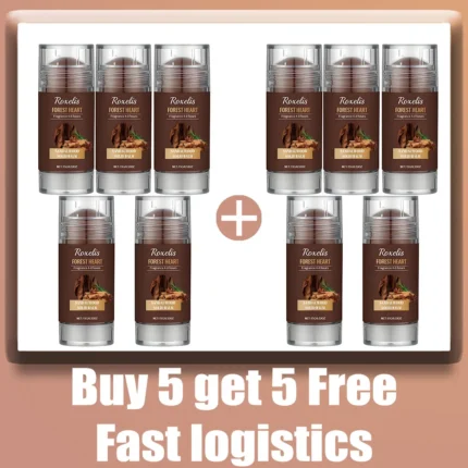 Sandalwood Perfume Balm Long Lasting Body Scent Temptation Flirting Charming Attraction Natural Fragrance Deodorant Solid Stick - Image 10