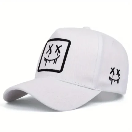 New autumn and winter novelty baseball cap, windproof, warm and cold-proof hat, Halloween and Christmas - Image 6