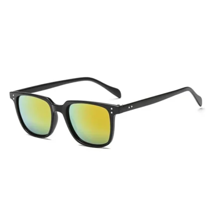 Fashion Square Driver Sunglasses Men Vintage Shades Male Sun Glasses Brand Design Mirror Retro UV400 Outdoor Shades Gafas De Sol - Image 7