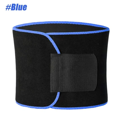 Neoprene Waist Trainer Corset Body Shaper Tummy Slimming Belt Fitness Waist Support Gym Sweat Belt Gaine Ventre Lumbar Back Belt - Image 8