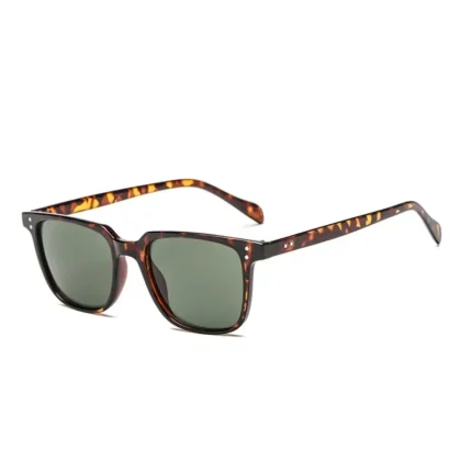 Fashion Square Driver Sunglasses Men Vintage Shades Male Sun Glasses Brand Design Mirror Retro UV400 Outdoor Shades Gafas De Sol - Image 9
