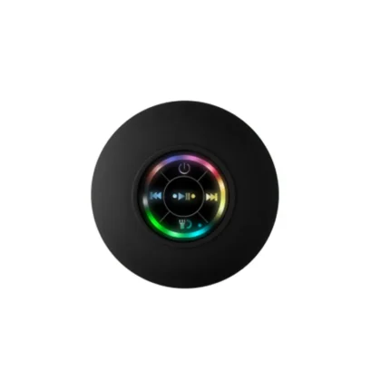 Mini Bluetooth Speaker Waterproof Bathroom Audio Wireless Shower Speakers RGB Light for Phone Soundbar Hand Free Car Loudspeaker - Image 12
