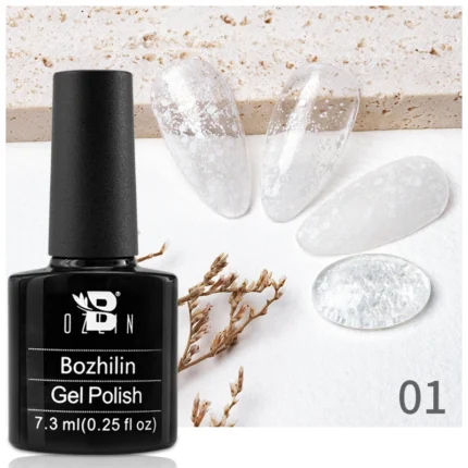 AWStorG 15ML Ace Gel 9-in-1 Nail Glue Gel Nail Polish Thickness Transparent Semi Permanent  Function UV Gel Soak Off Nail Art - Image 41