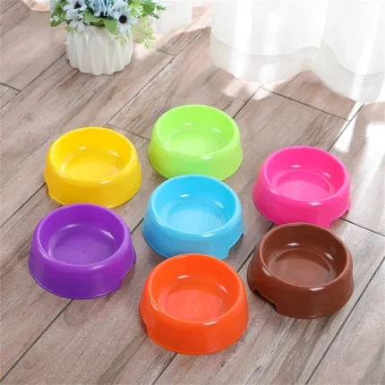Dog Bowl Dog Feeding Food Bowls Puppy Slow Eat Pet Bowl Feeder Dishes - Image 3