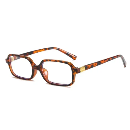 Sexy Small Square Sunglasses for Women 2024 Brand Designer Fashion Luxury Shades UV400 Black Eyewear Men Vintage Sun Glasses - Image 22