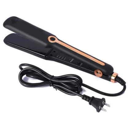 New 2024 Ceramic Heating Element For Hair Straighteners Oxidized Plate Wide Plate Curler And Hair Straightener Flat Iron - Image 6