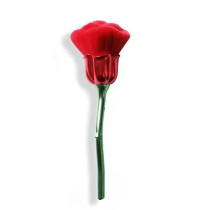 Flower Rose Nail Art Brush Remove Nail Dust Brushes Acrylic UV Gel Polish Powder Cleaning Tool Beauty Makeup Brushes - Image 9