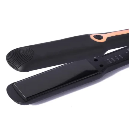 New 2024 Ceramic Heating Element For Hair Straighteners Oxidized Plate Wide Plate Curler And Hair Straightener Flat Iron - Image 5