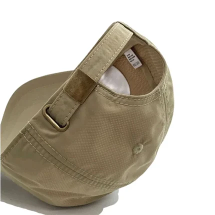 Outdoor Quick-drying Golf Fishing Hat For Women Men Summer Sun Hat Baseball Cap Casual Breathable Adjustable Sun Protection Hats - Image 6