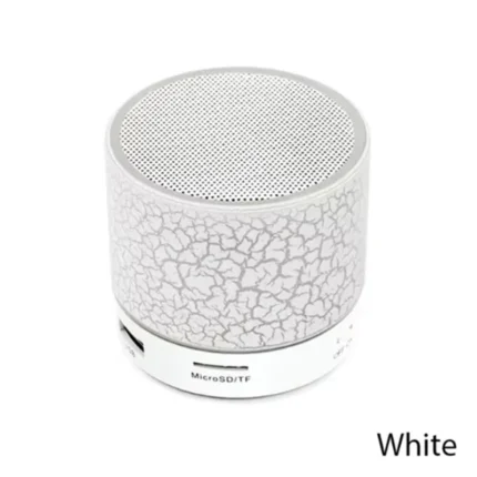 Bluetooth Mini Speaker Wireless Speaker Colorful LED TF Card USB Subwoofer Portable MP3 Music Sound Column For PC Phone - Image 10