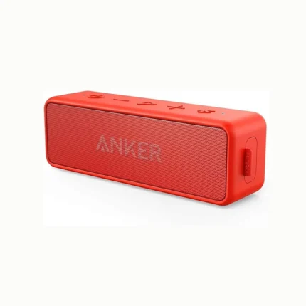 Anker Soundcore 2 Portable Wireless Bluetooth Speaker Better Bass 24-Hour Playtime 66ft Bluetooth Range IPX7 Water Resistance - Image 10